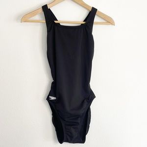 Speedo one piece swimsuit